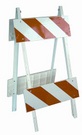 TrafFix Devices Inc. Type II Barricade