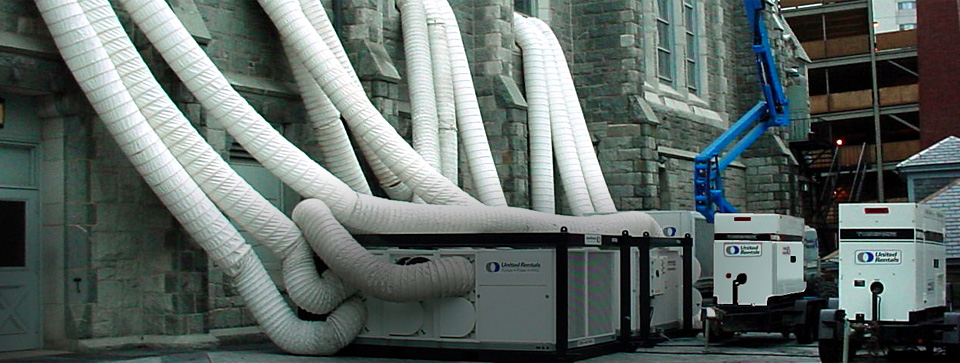 Power & HVAC Innovations